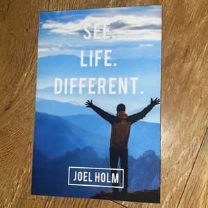 🆓 FWP See Life Different Christian Non-Fiction Book